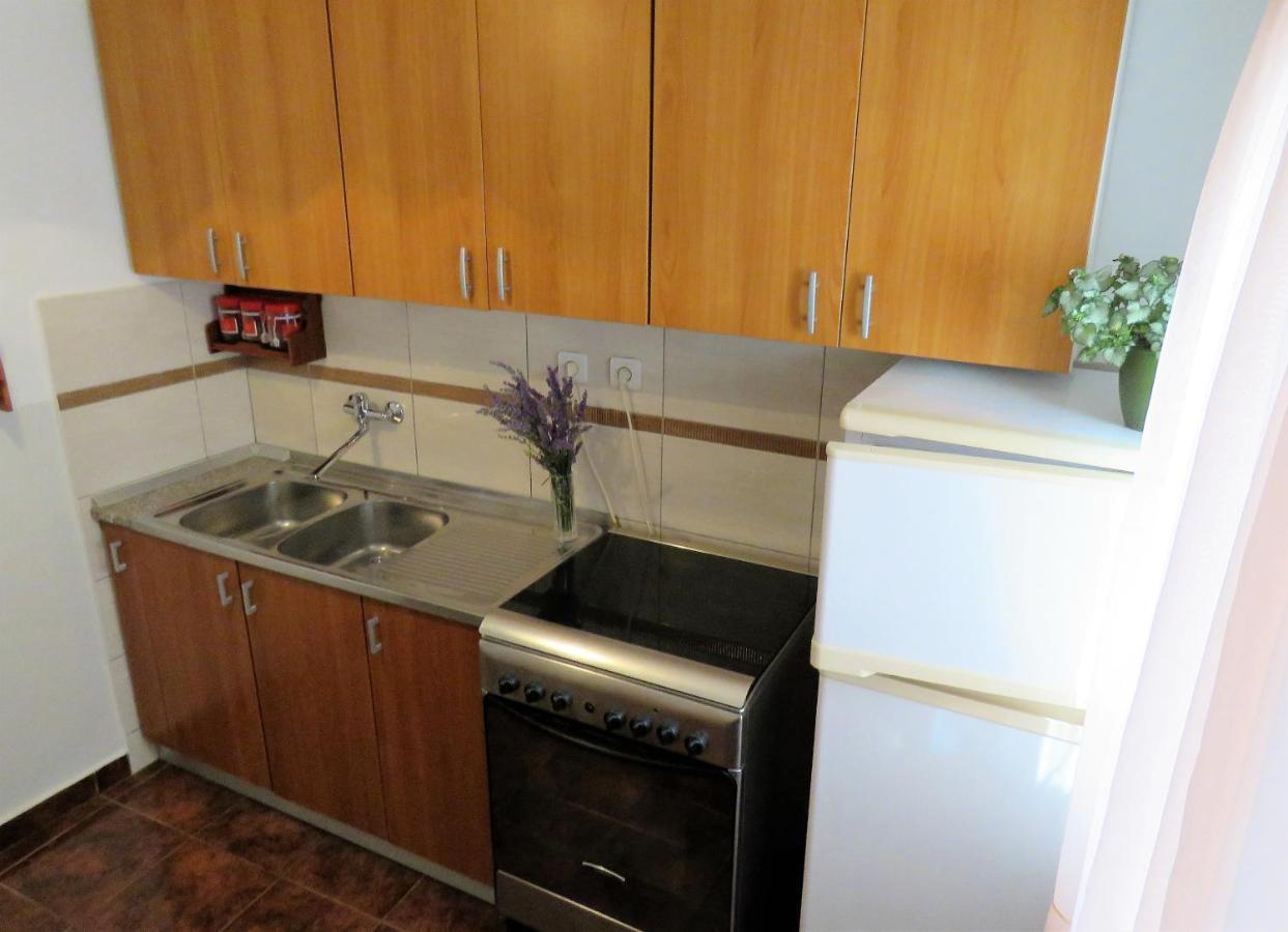 זאדאר Apartments Franica מראה חיצוני תמונה
