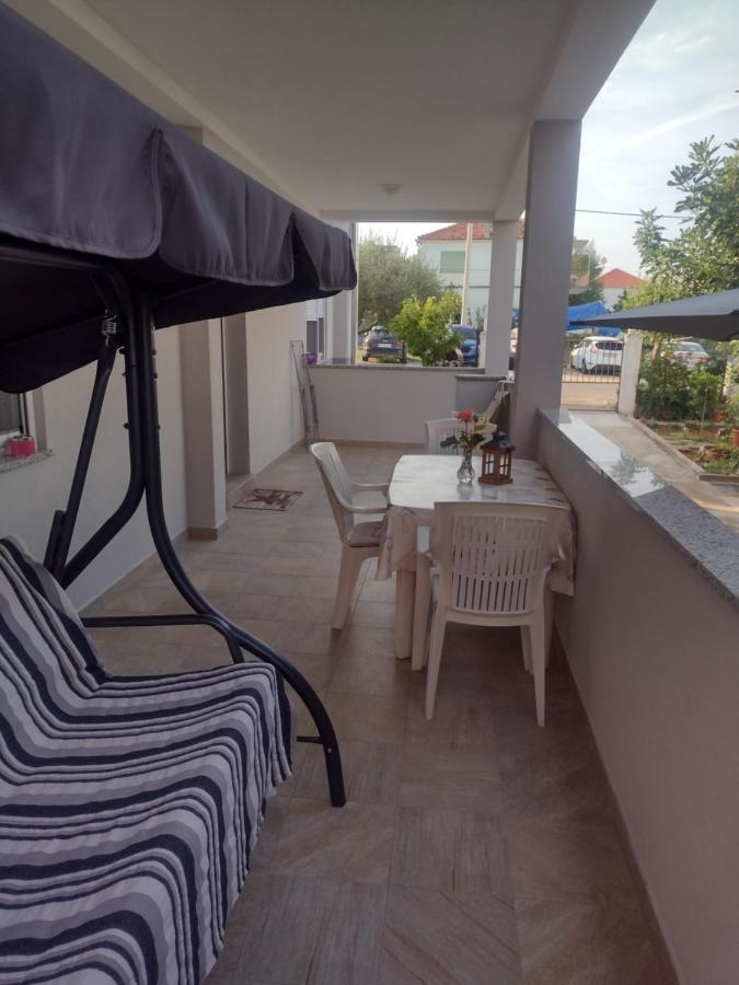 זאדאר Apartments Franica מראה חיצוני תמונה