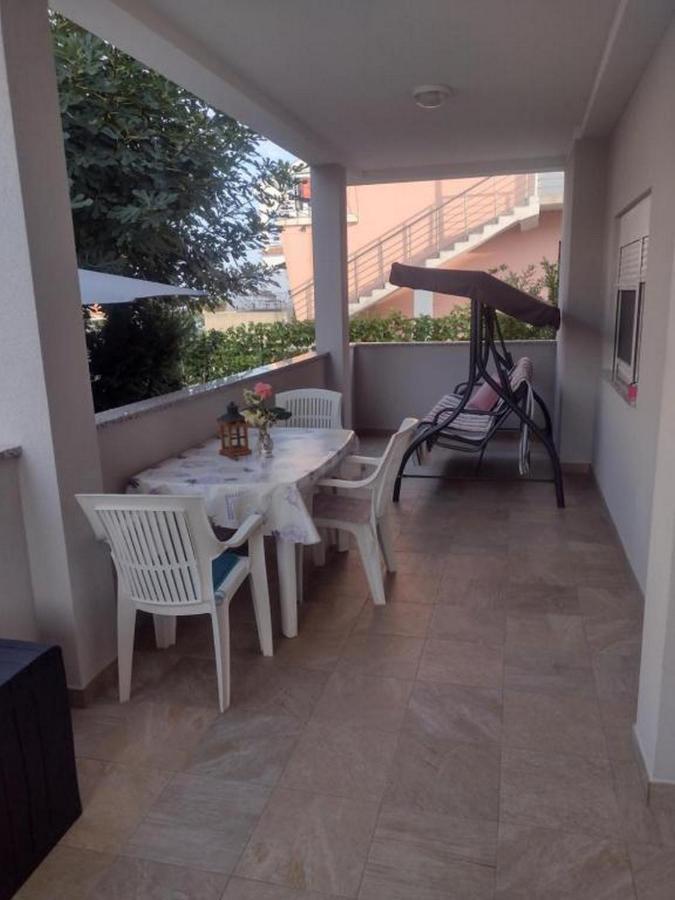 זאדאר Apartments Franica מראה חיצוני תמונה