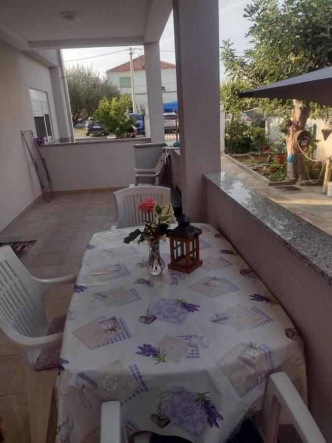 זאדאר Apartments Franica מראה חיצוני תמונה
