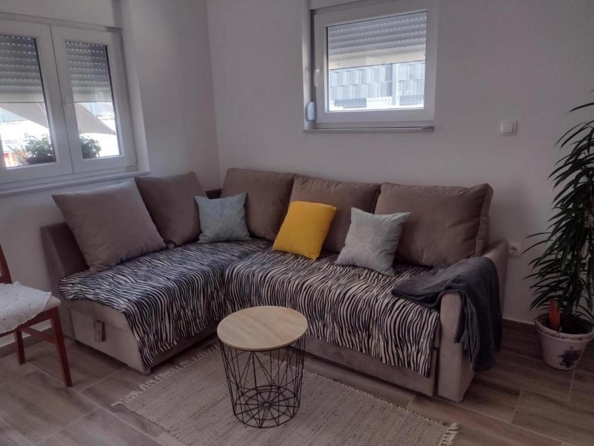 זאדאר Apartments Franica מראה חיצוני תמונה
