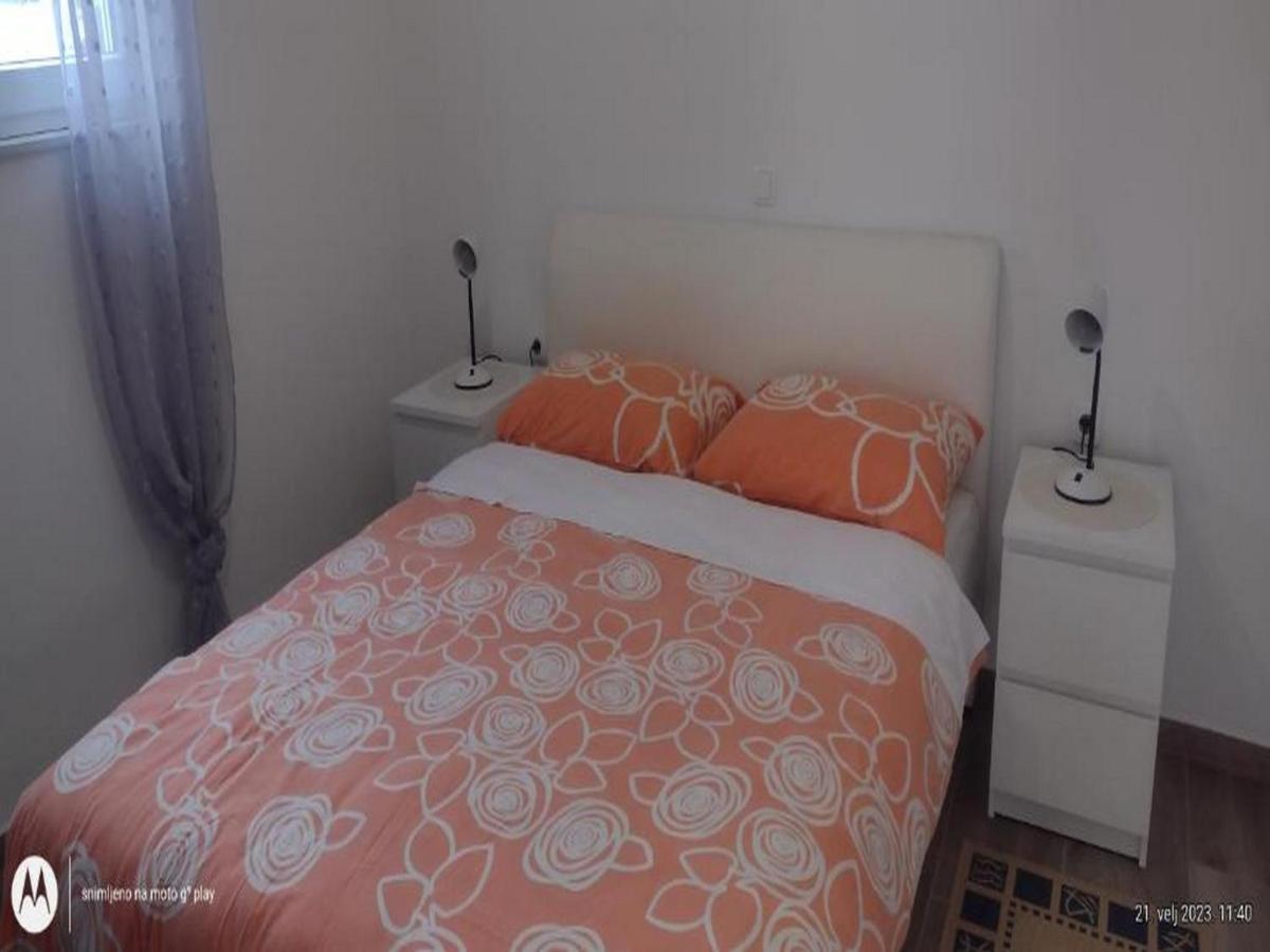 זאדאר Apartments Franica מראה חיצוני תמונה