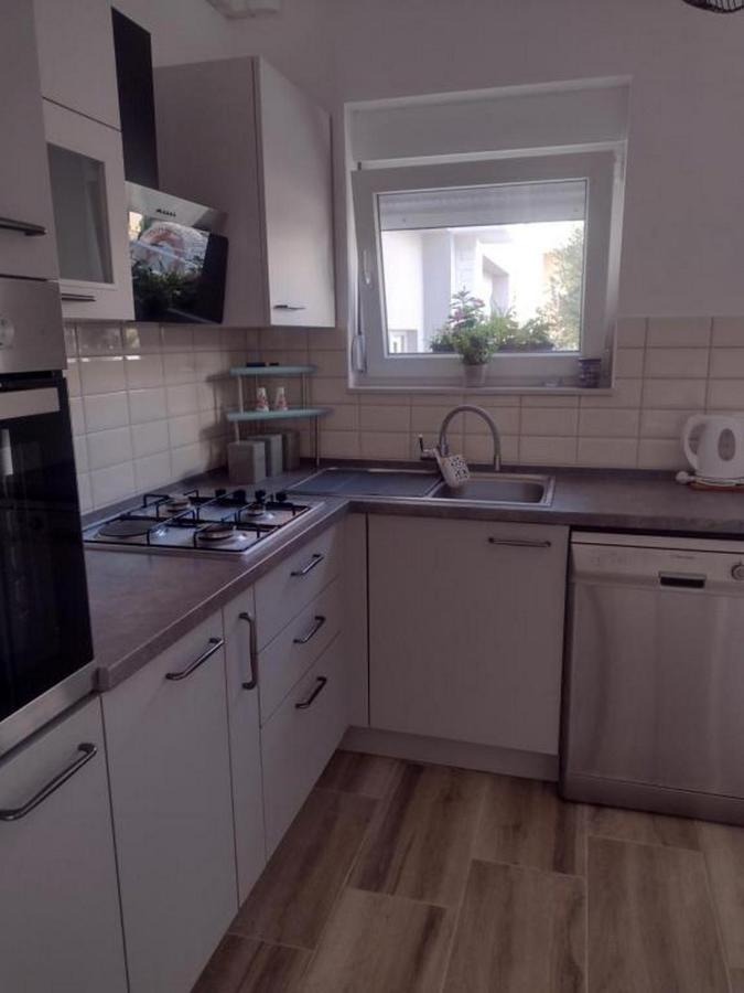 זאדאר Apartments Franica מראה חיצוני תמונה