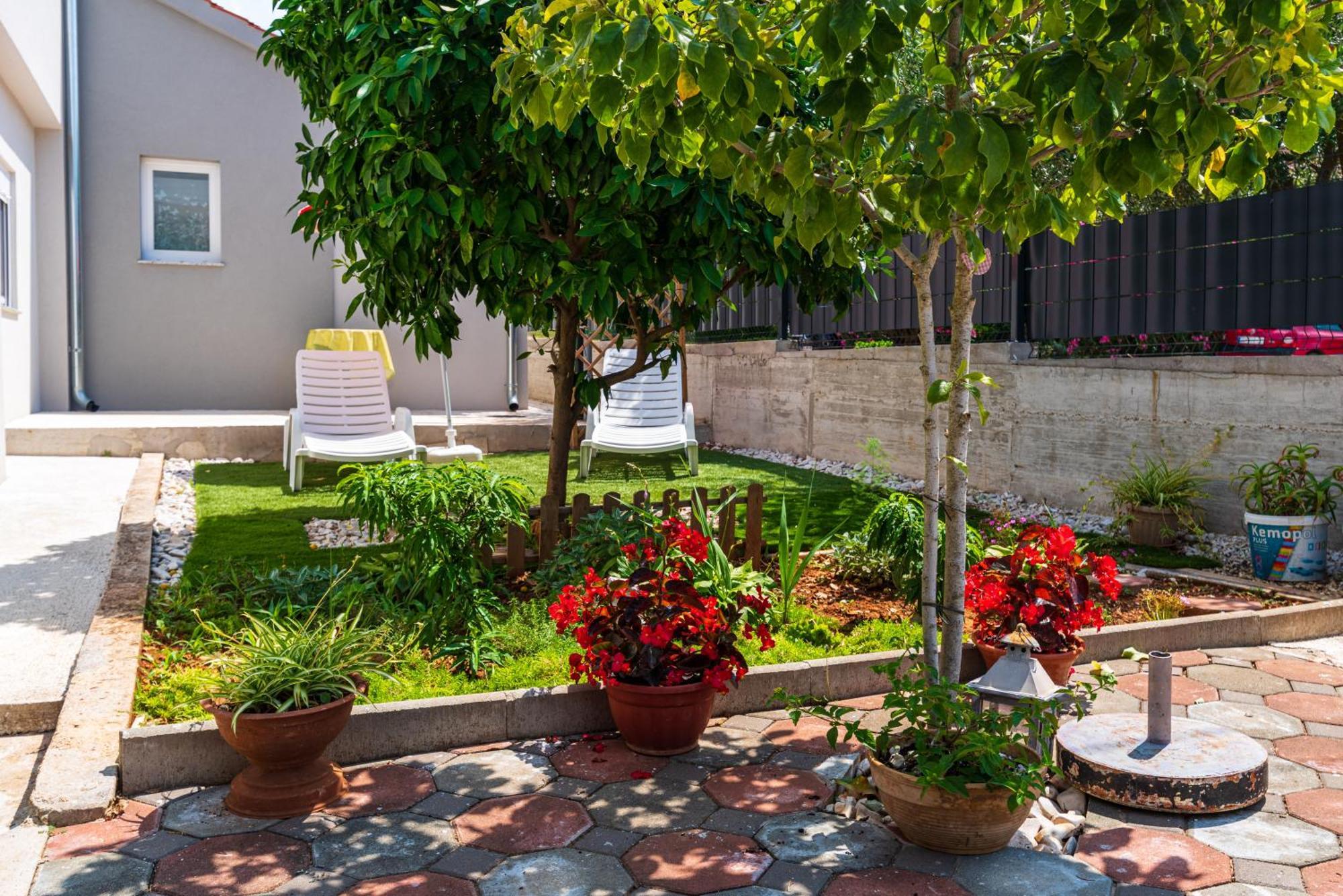 זאדאר Apartments Franica מראה חיצוני תמונה