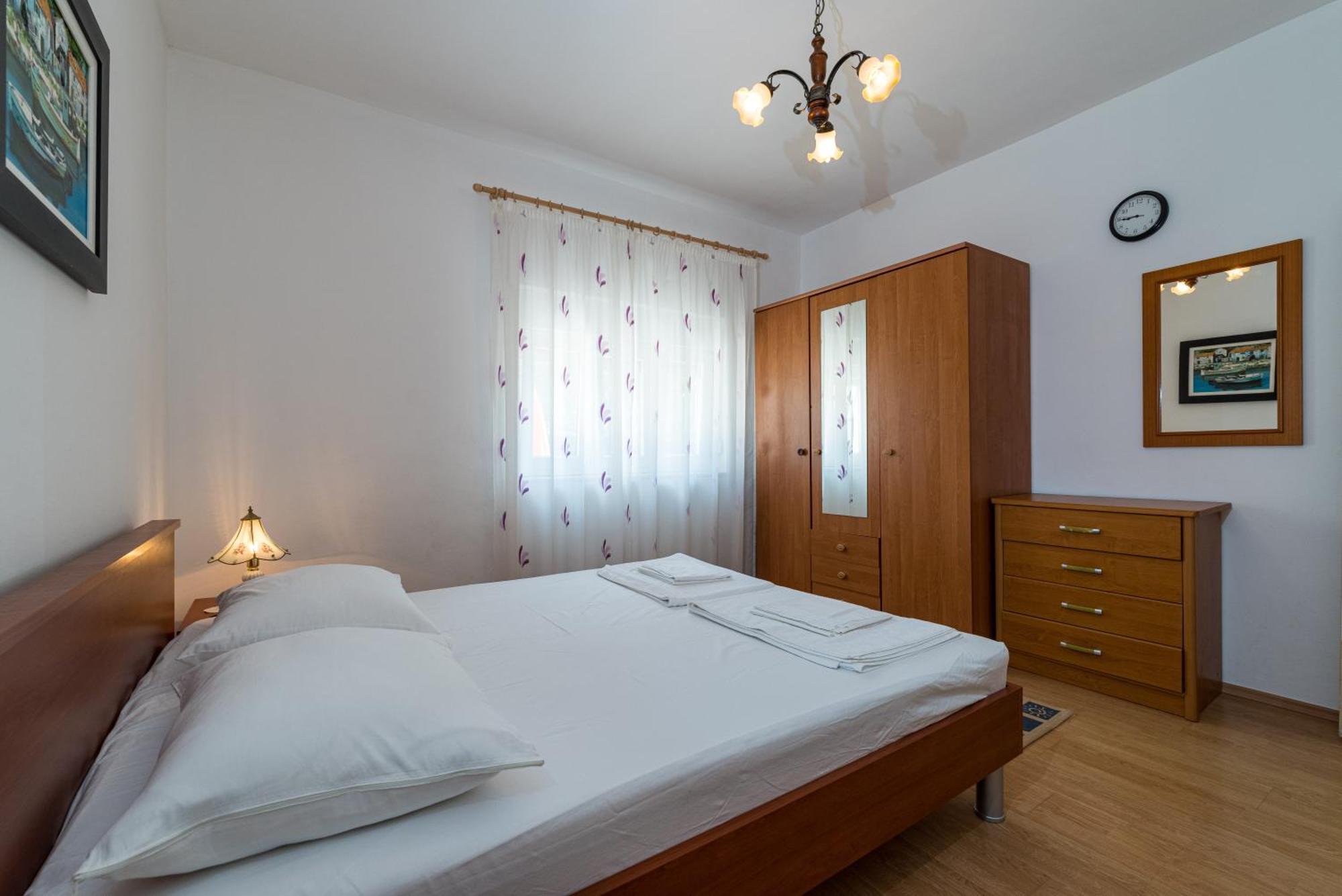 זאדאר Apartments Franica מראה חיצוני תמונה