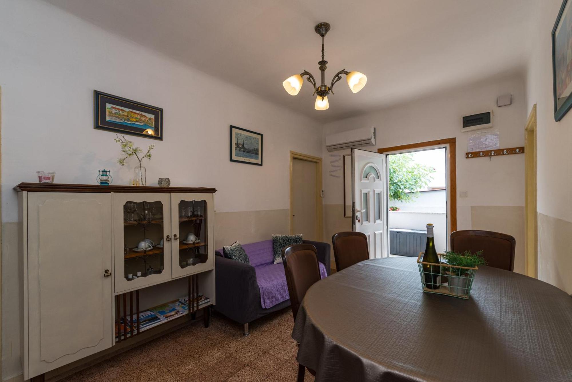 זאדאר Apartments Franica מראה חיצוני תמונה