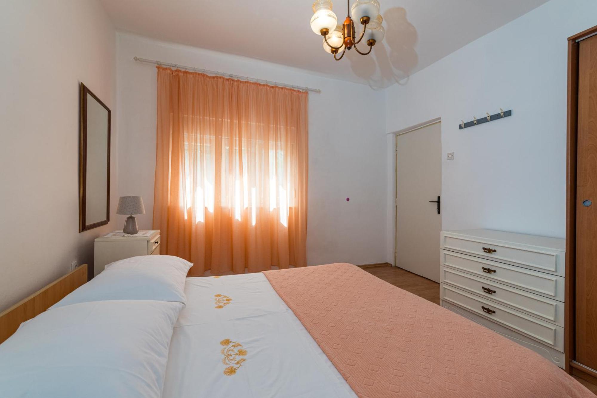 זאדאר Apartments Franica מראה חיצוני תמונה
